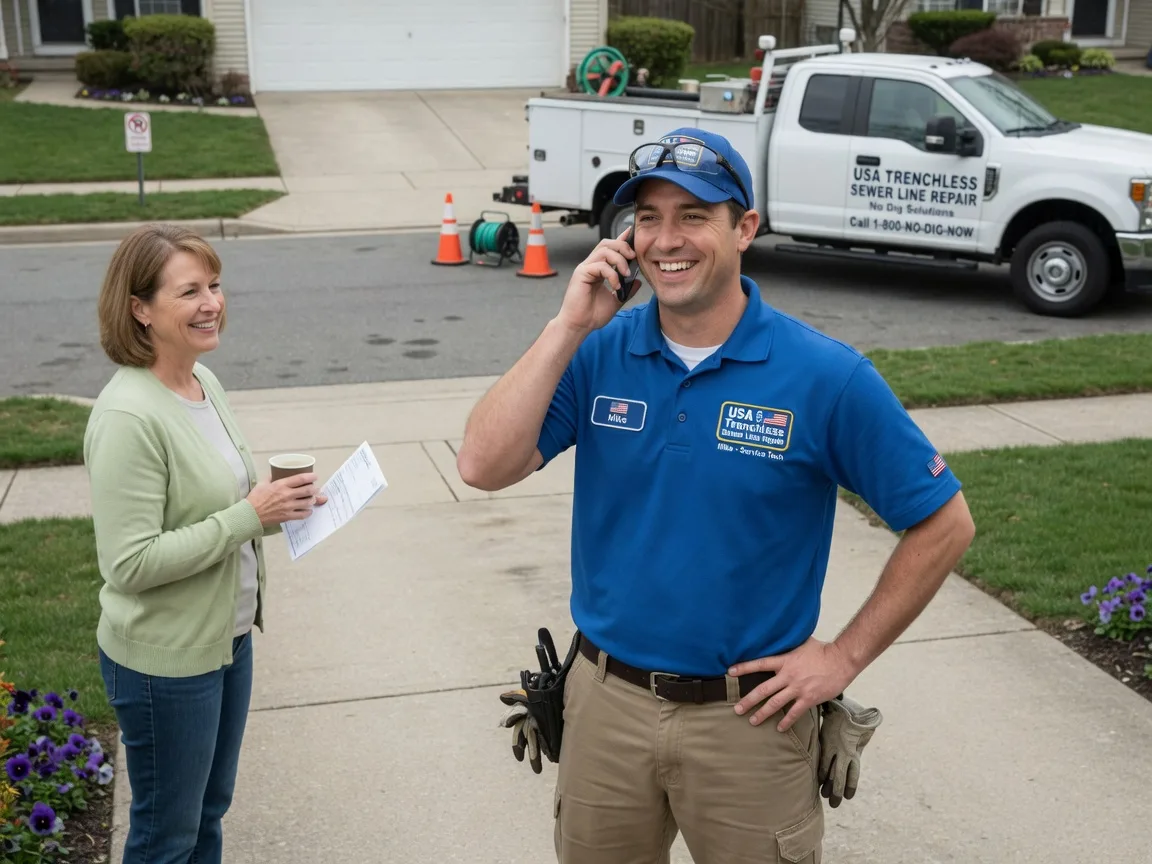 Sewer Line Repair Pauline, SC FAQs